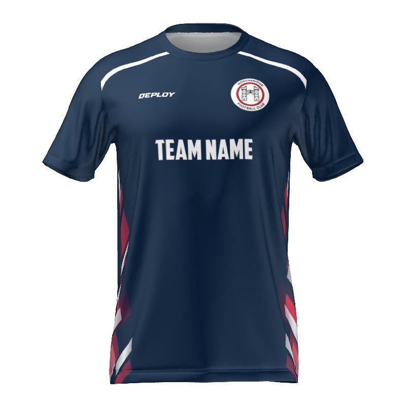 Northbridge Summer Jersey 2024 - 60 Deploy Football