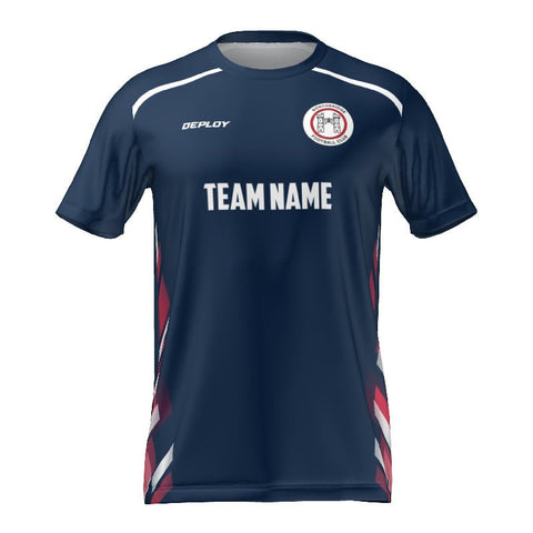 Northbridge Summer Jersey 2024 - 60 Deploy Football