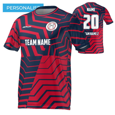 Northbridge Summer Jersey 2024 - 61 Deploy Football