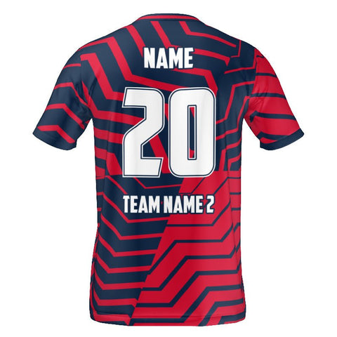 Northbridge Summer Jersey 2024 - 61 Deploy Football