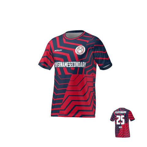 Northbridge Summer Jersey 2024 - 61 Deploy Football