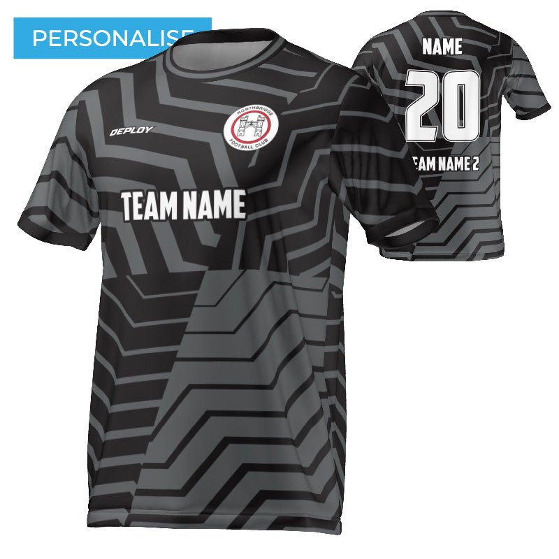 Northbridge Summer Jersey 2024 - 64 Deploy Football