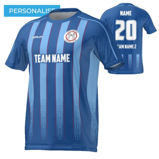 Northbridge Summer Jersey 2024 - 66 Deploy Football