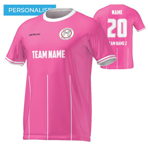 Northbridge Summer Jersey 2024 - 6 Deploy Football