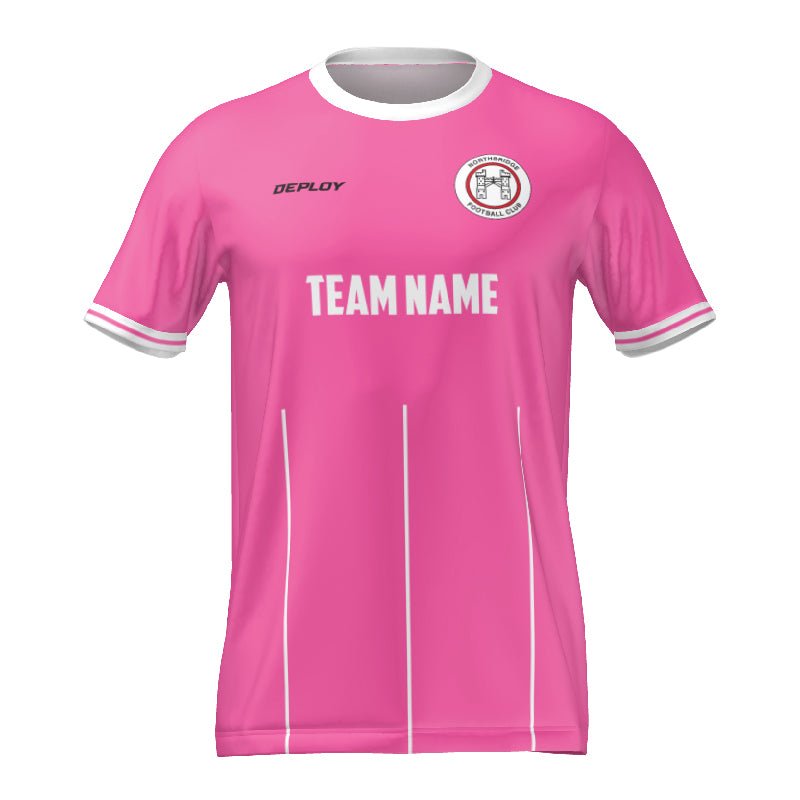 Northbridge Summer Jersey 2024 - 6 Deploy Football