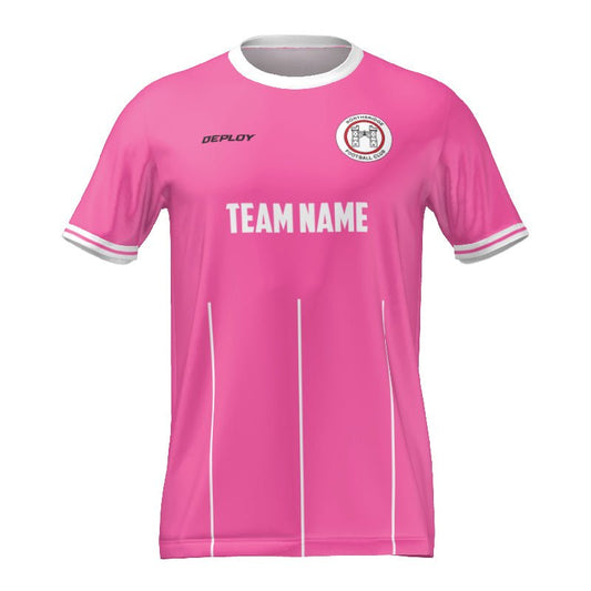 Northbridge Summer Jersey 2024 - 6 Deploy Football