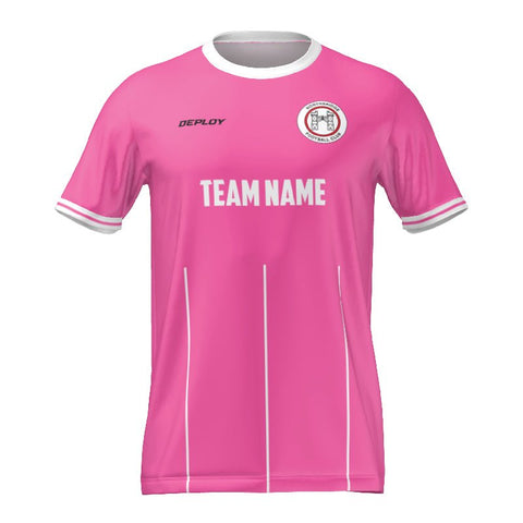 Northbridge Summer Jersey 2024 - 6 Deploy Football