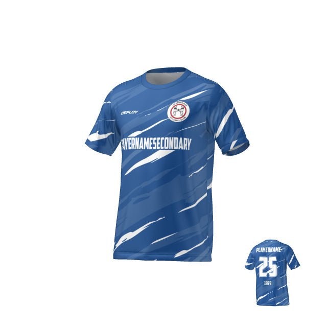 Northbridge Summer Jersey 2024 - 71 Deploy Football