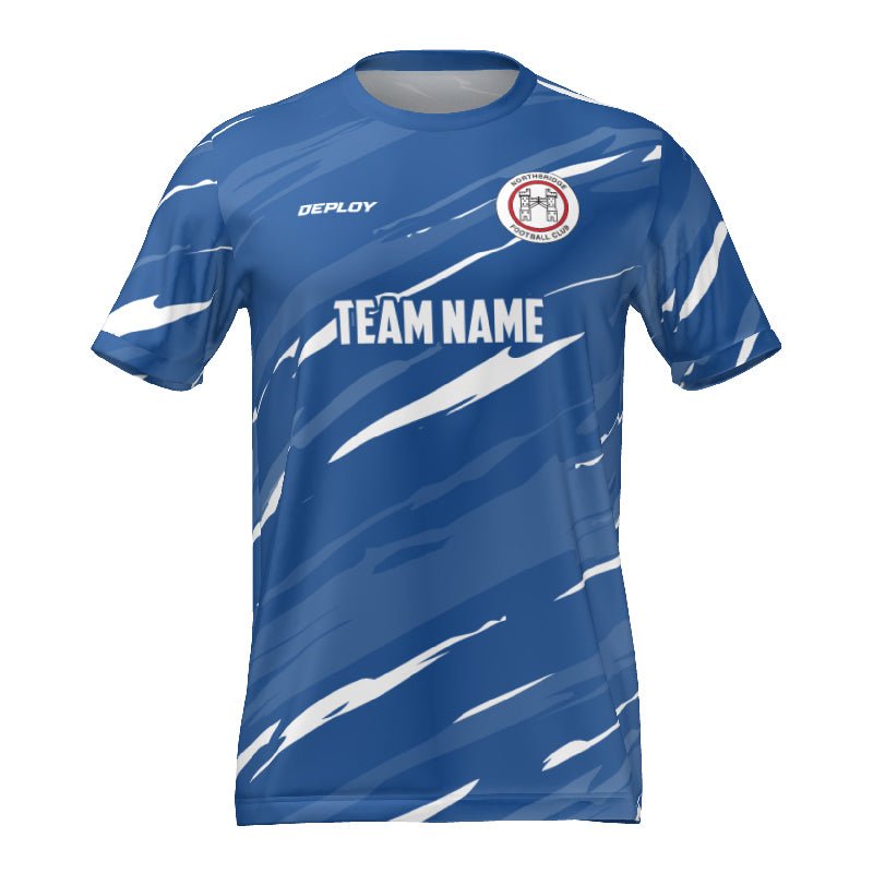 Northbridge Summer Jersey 2024 - 71 Deploy Football