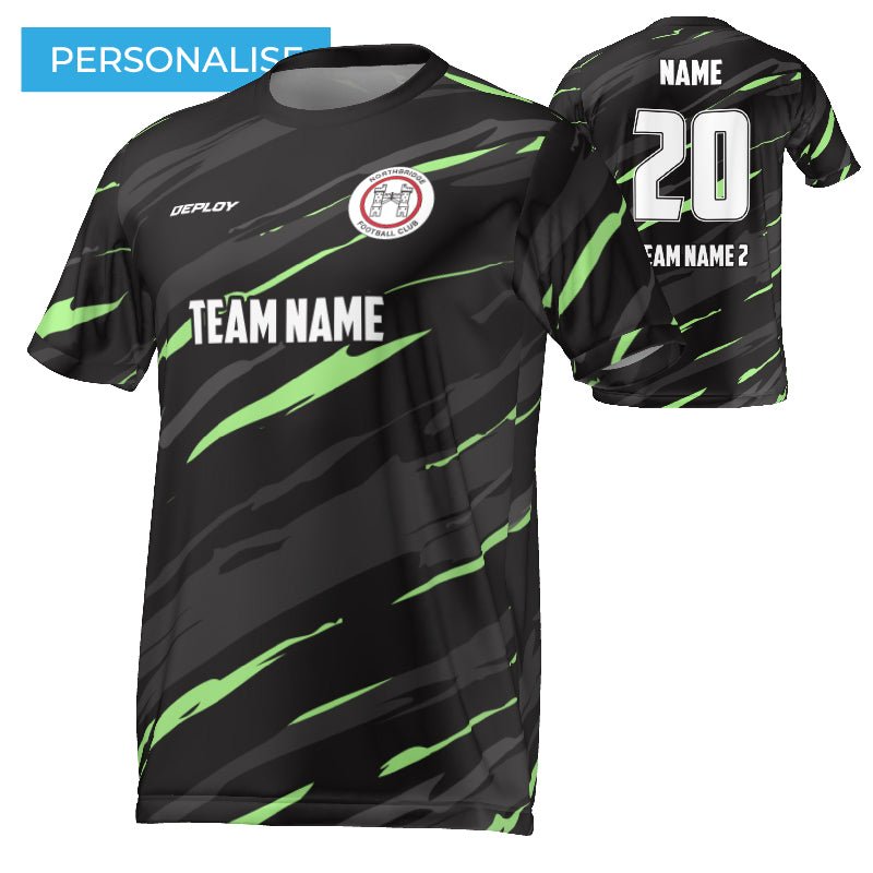 Northbridge Summer Jersey 2024 - 72 Deploy Football