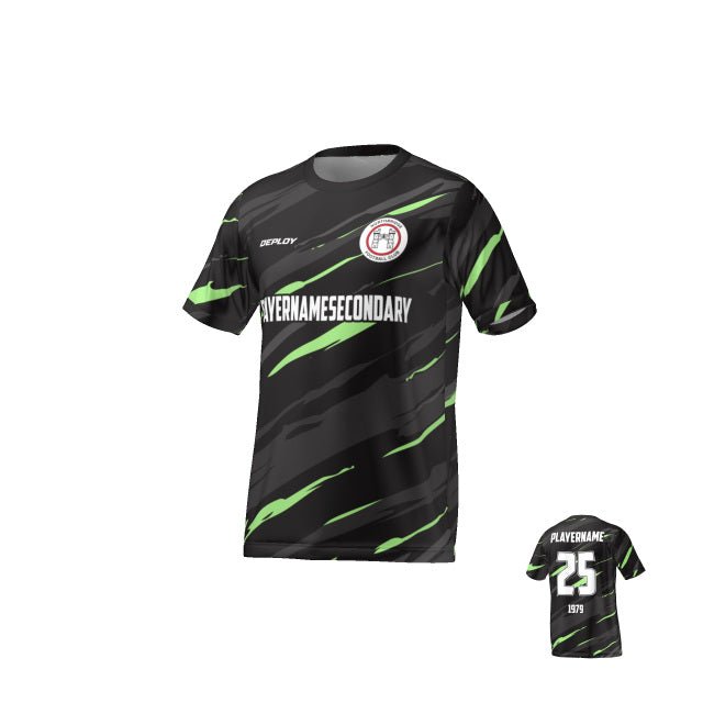 Northbridge Summer Jersey 2024 - 72 Deploy Football