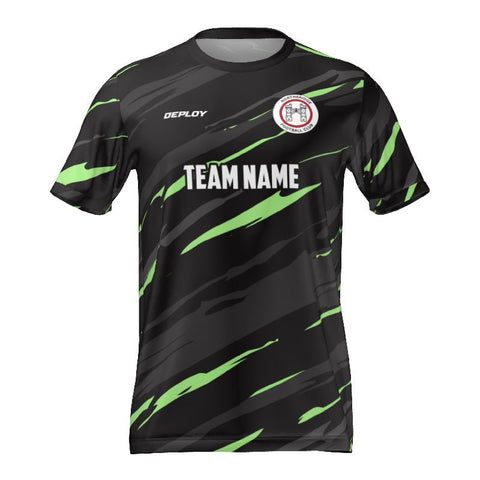 Northbridge Summer Jersey 2024 - 72 Deploy Football