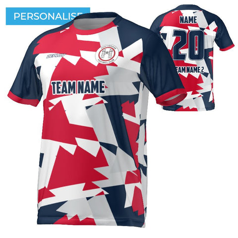 Northbridge Summer Jersey 2024 - 73 Deploy Football