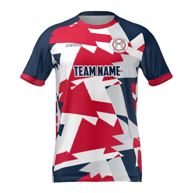 Northbridge Summer Jersey 2024 - 73 Deploy Football