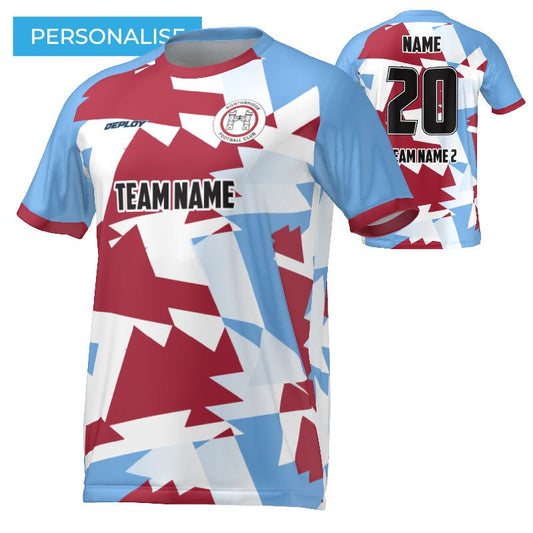 Northbridge Summer Jersey 2024 - 74 Deploy Football