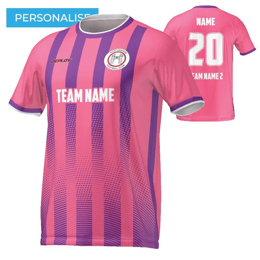 Northbridge Summer Jersey 2024 - 9 Deploy Football