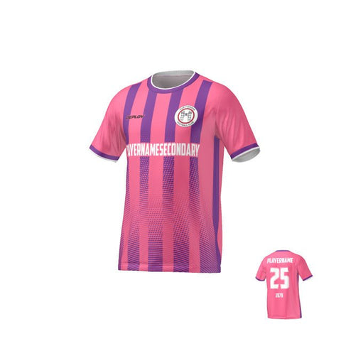 Northbridge Summer Jersey 2024 - 9 Deploy Football