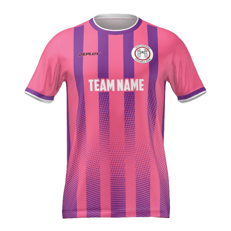 Northbridge Summer Jersey 2024 - 9 Deploy Football
