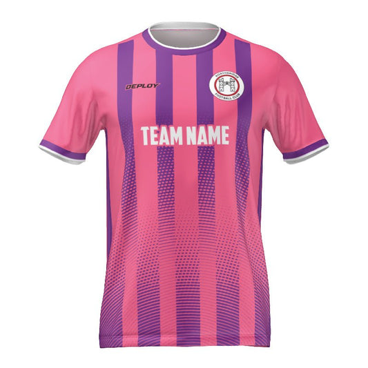 Northbridge Summer Jersey 2024 - 9 Deploy Football