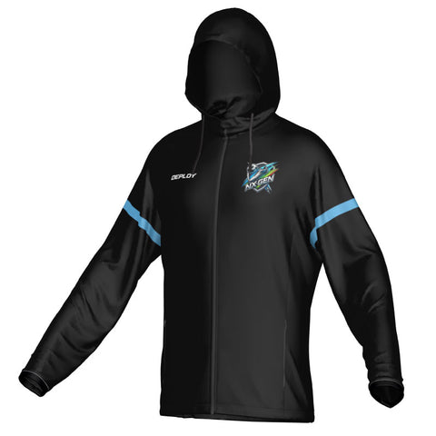NX-GEN - Q-FLEECE JACKET