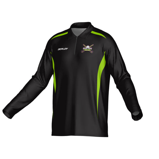 Oran Park Hockey - Club Polo Long Sleeve