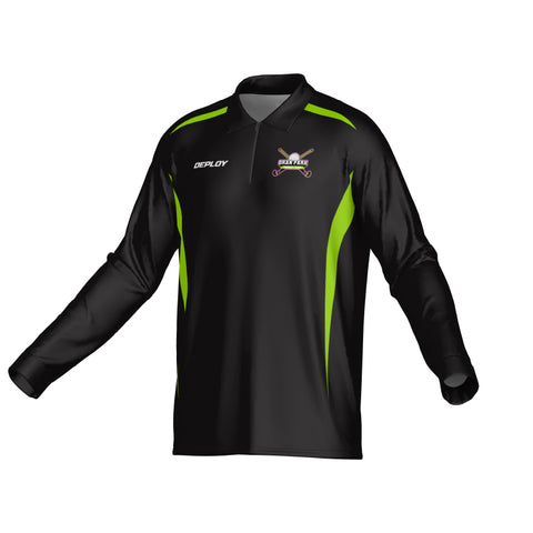 Oran Park Hockey - Club Polo Long Sleeve