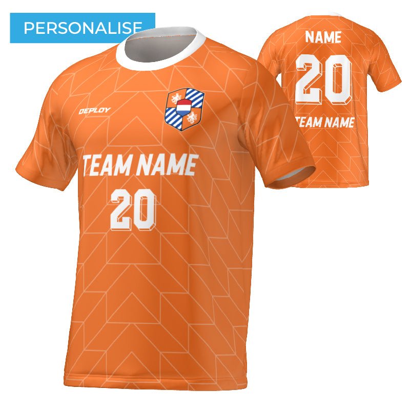ORANJE HOME Deploy Football