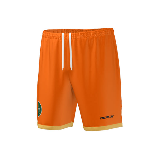 Pattern FC - Goalkeeper Shorts - Unisex and Youth - Deploy Football - Australia's Best Footballs & Soccer Balls