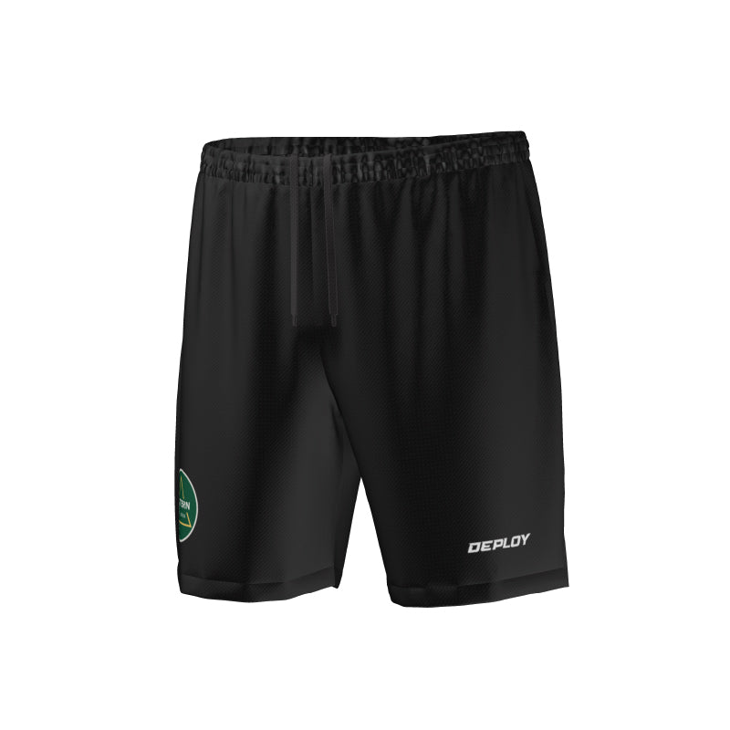 Pattern FC -  Away Playing Shorts - Unisex and Youth - Deploy Football - Australia's Best Footballs & Soccer Balls