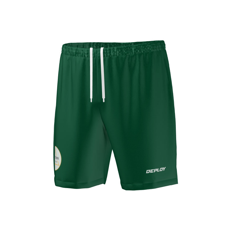 Pattern FC - Home Playing Shorts - Unisex and Youth - Deploy Football - Australia's Best Footballs & Soccer Balls