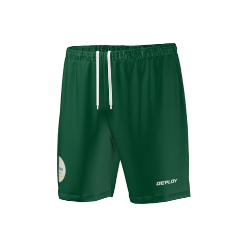 Pattern FC - Home Playing Shorts - Unisex and Youth - Deploy Football - Australia's Best Footballs & Soccer Balls