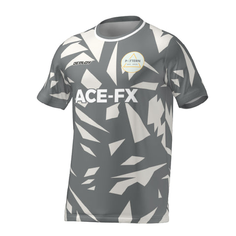 Pattern FC - Away Jersey - Unisex and Youth