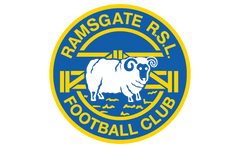 Ramsgate FC logo Deploy Football