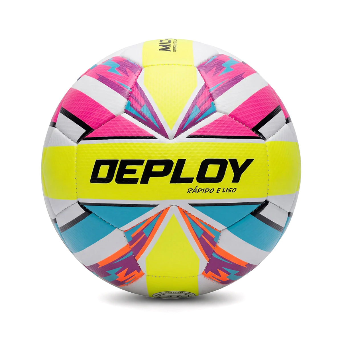 Rapido E Liso - Series II - Mid Bounce