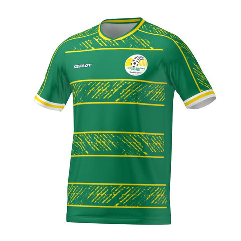 RAPTORS TUFC PULSE PLAYING JERSEY Deploy Football