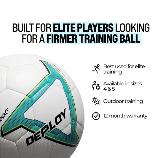 React - Elite Training Football - Deploy Football - Australia's Best Footballs & Soccer Balls