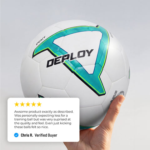 React - Elite Training Football - Deploy Football - Australia's Best Footballs & Soccer Balls