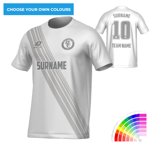 Ribbon Jersey