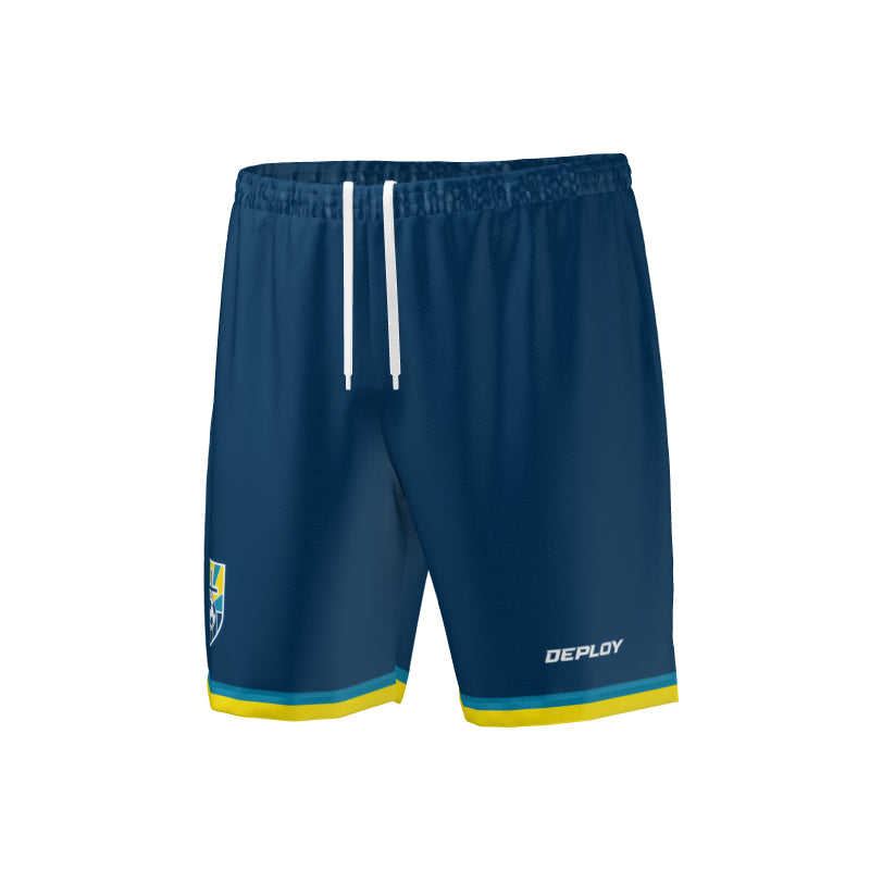 Immanuel FC - Playing Shorts - Deploy Football - Australia's Best Footballs & Soccer Balls