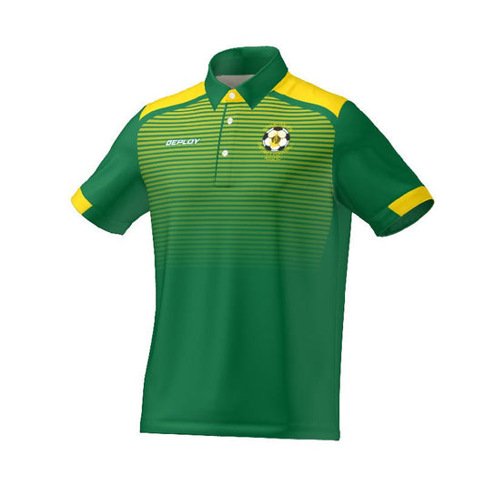 SDFA - POLO - YOUTH AND UNISEX Deploy Football