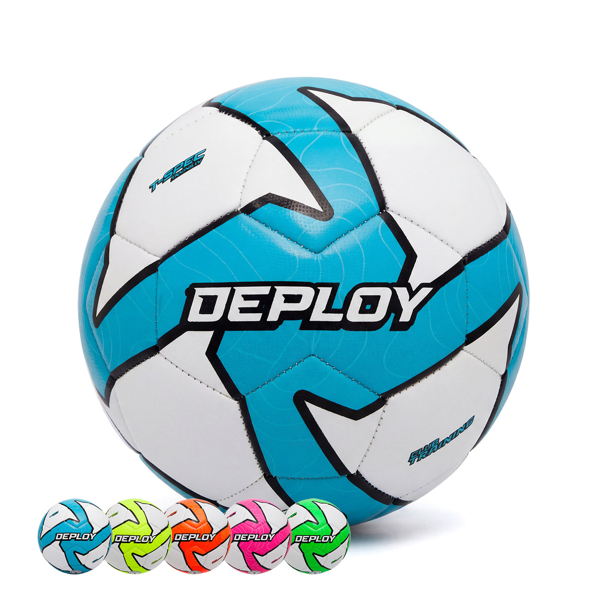 T-Spec Series IV - Club Training Football - Deploy Football - Australia's Best Footballs & Soccer Balls