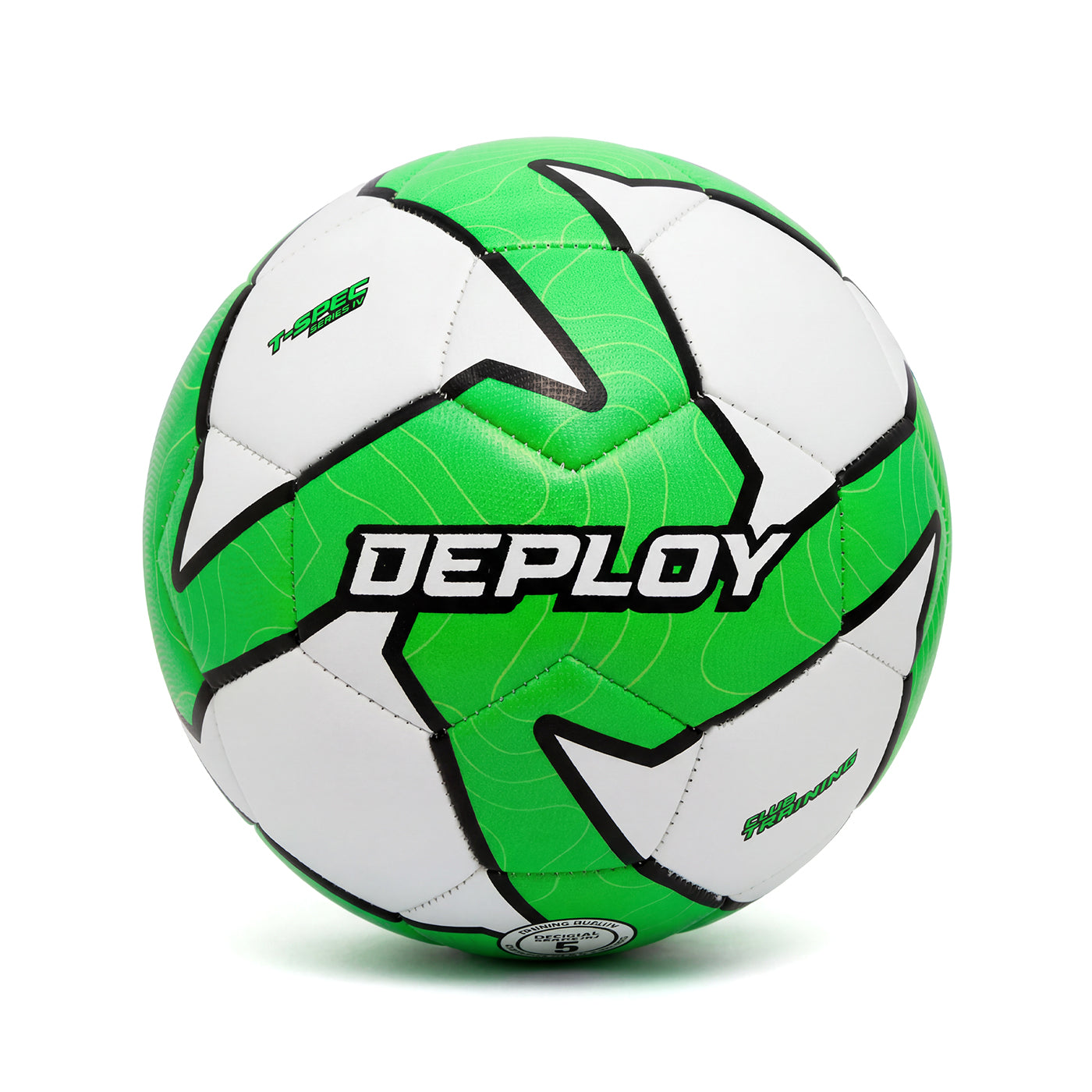 T-Spec Series IV - Club Training Football - Deploy Football - Australia's Best Footballs & Soccer Balls