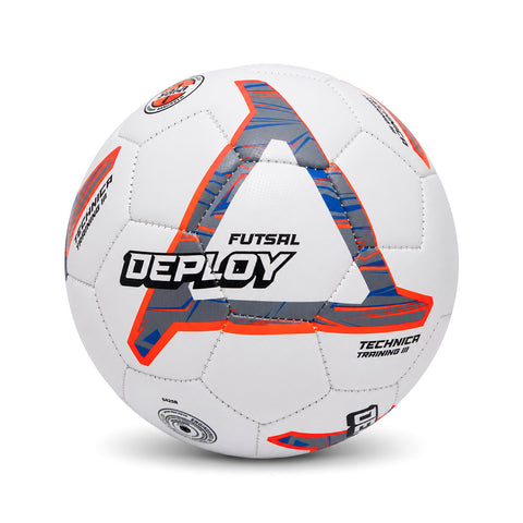 Technica Training Series III - Futsal - Deploy Football - Australia's Best Footballs & Soccer Balls