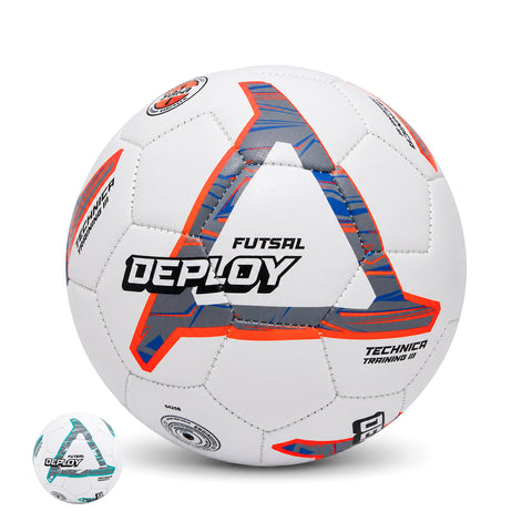 Technica Training Series III - Futsal - Deploy Football - Australia's Best Footballs & Soccer Balls