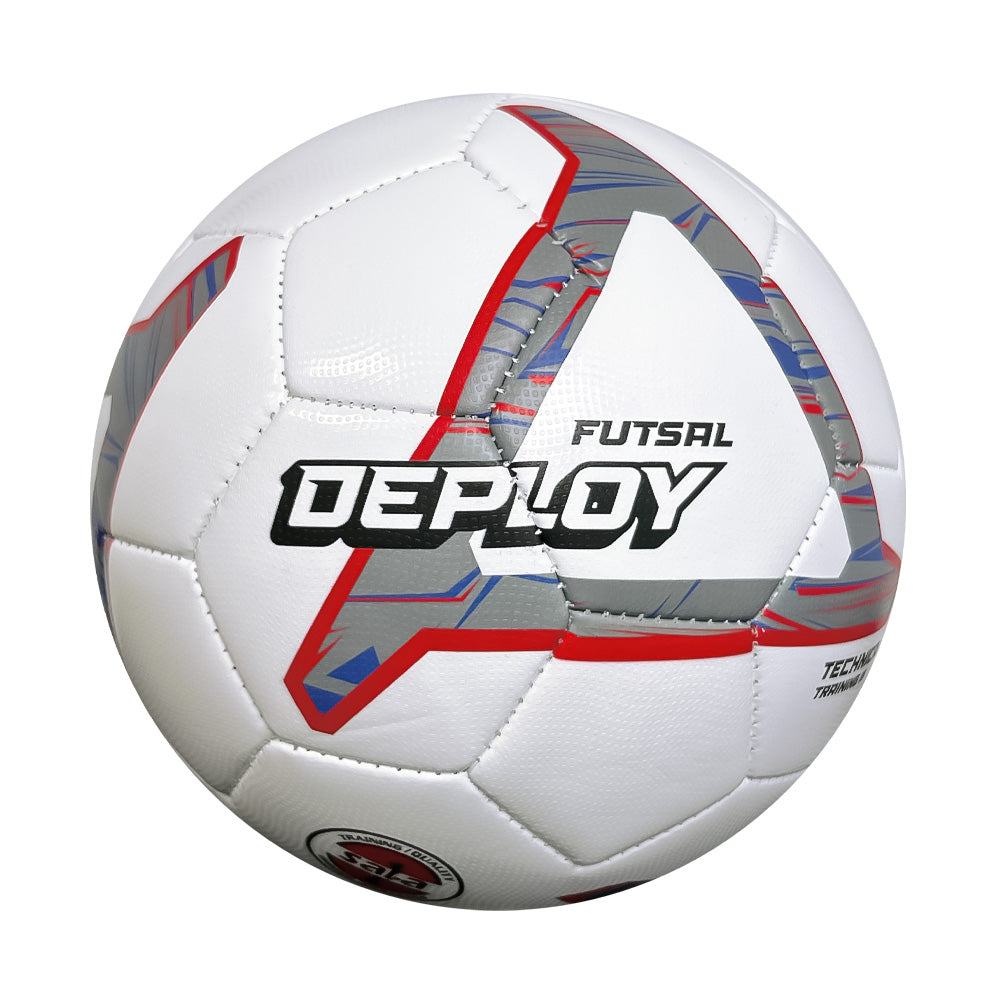 Technica Training Series III - Futsal - Deploy Football - Australia's Best Footballs & Soccer Balls