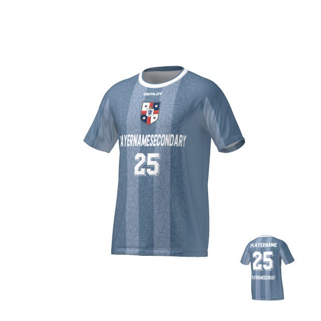 THREE LIONS AWAY Deploy Football