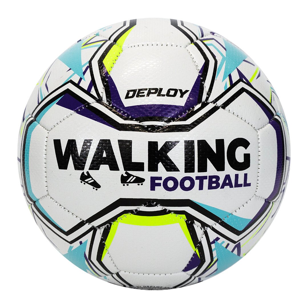 Walking Football - Deploy Football - Australia's Best Footballs & Soccer Balls