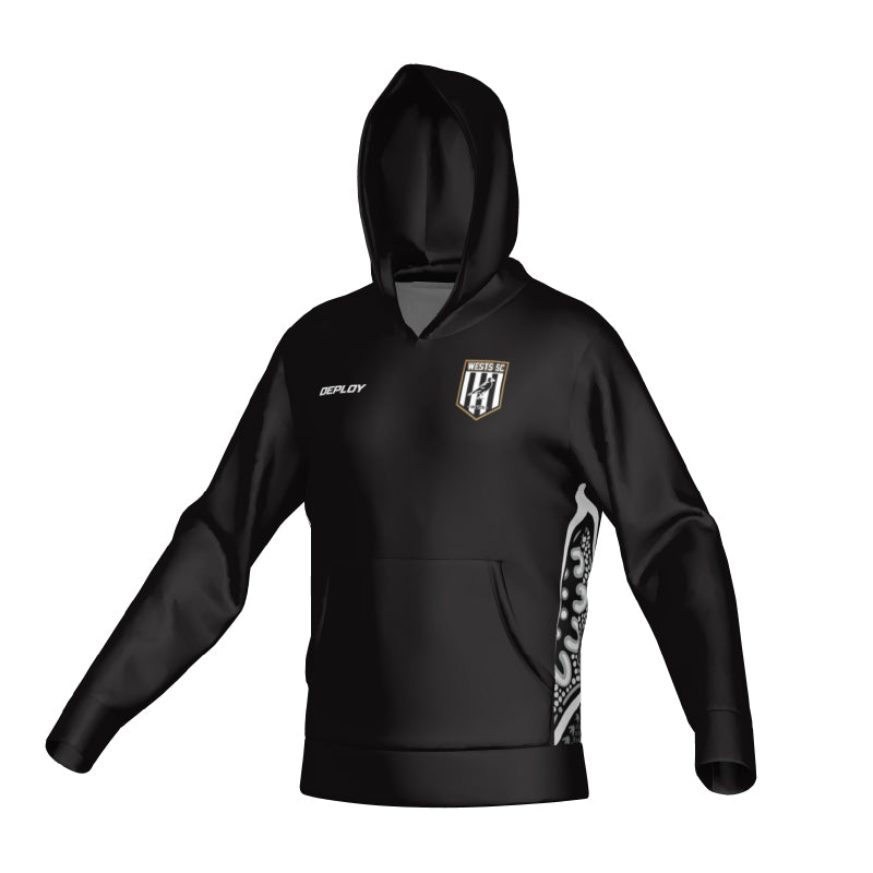 West Griffith SC - 2026 Versa Hoodie - Deploy Football - Australia's Best Footballs & Soccer Balls