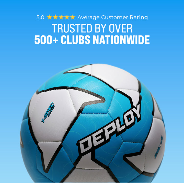 Deploy | Australia's Best Footballs & Soccer Balls
