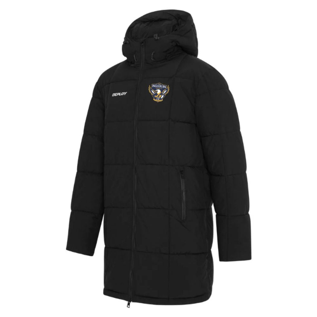 Ingleburn Eagles FC - Zero PLUS Puffer Jacket